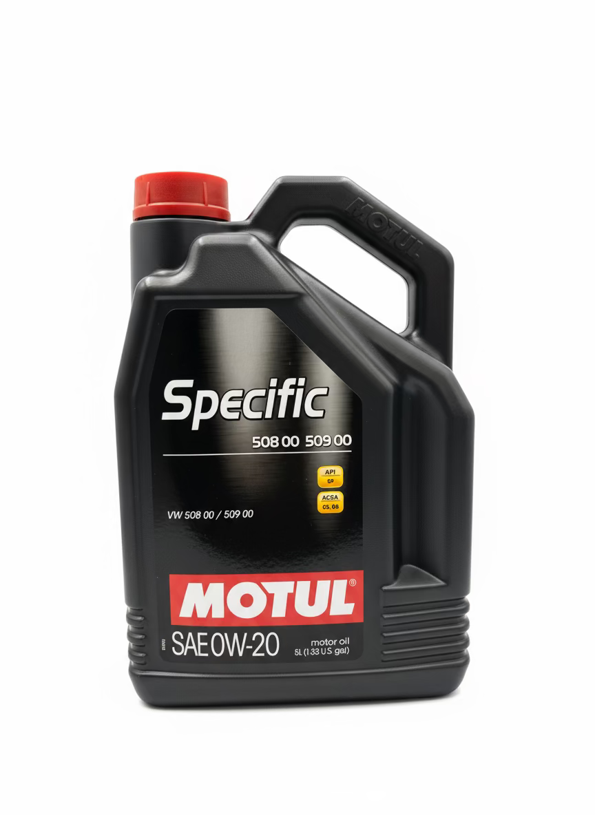 Huile Moteur Motul Specific 0W20