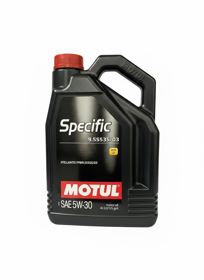 Huile Moteur Motul Specific 9.555 5W30